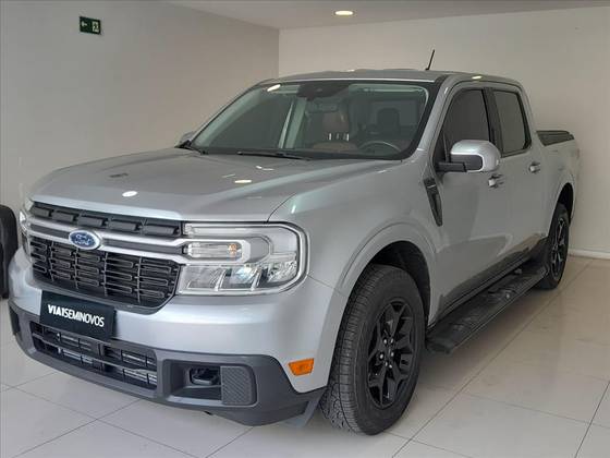 FORD MAVERICK 2.0 ECOBOOST GASOLINA LARIAT FX4 AUTOMÁTICO